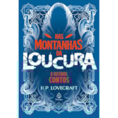 Produto Livro Principis Nas montanhas da loucura e outros contos