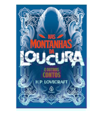 Livro Principis Nas montanhas da loucura e outros contos