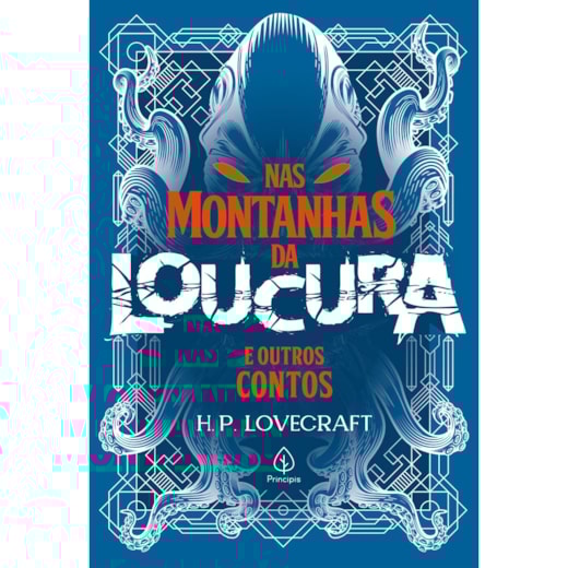 Livro Principis Nas montanhas da loucura e outros contos