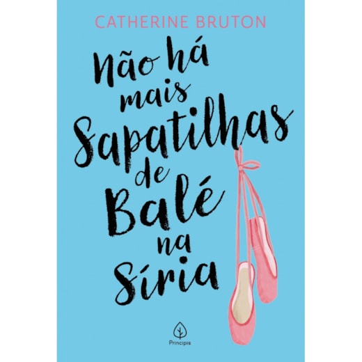 Livro Principis No Ballet Shoes in Syria