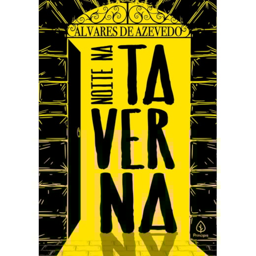 Livro Principis Noite na taverna