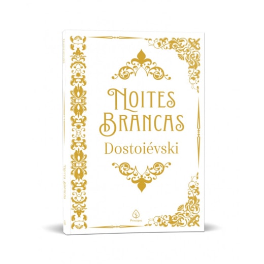 Livro Principis Noites Brancas