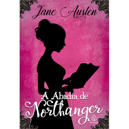 Livro Principis Northanger abbey