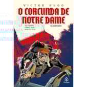 Produto Livro Principis Notre Dame de Paris