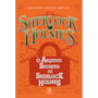 Livro Principis O arquivo secreto de Sherlock Holmes