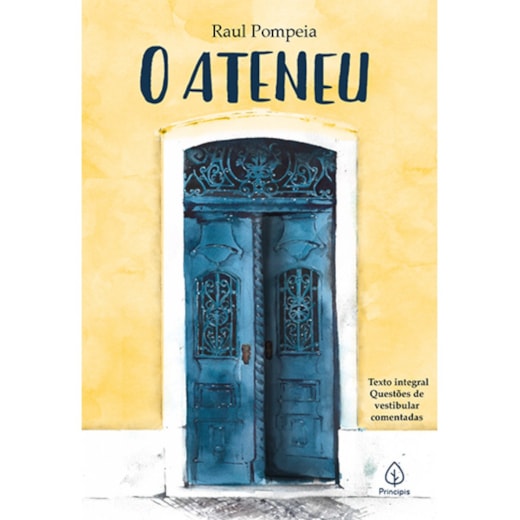 Livro Principis O Ateneu