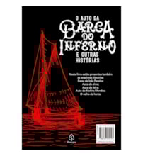 Livro Principis O auto da barca do inferno e outras histórias