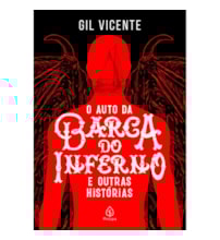 Livro Principis O auto da barca do inferno e outras histórias