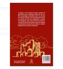 Livro Principis O castelo