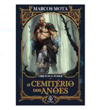 Livro Principis O cemitério dos anões - Livro 2
