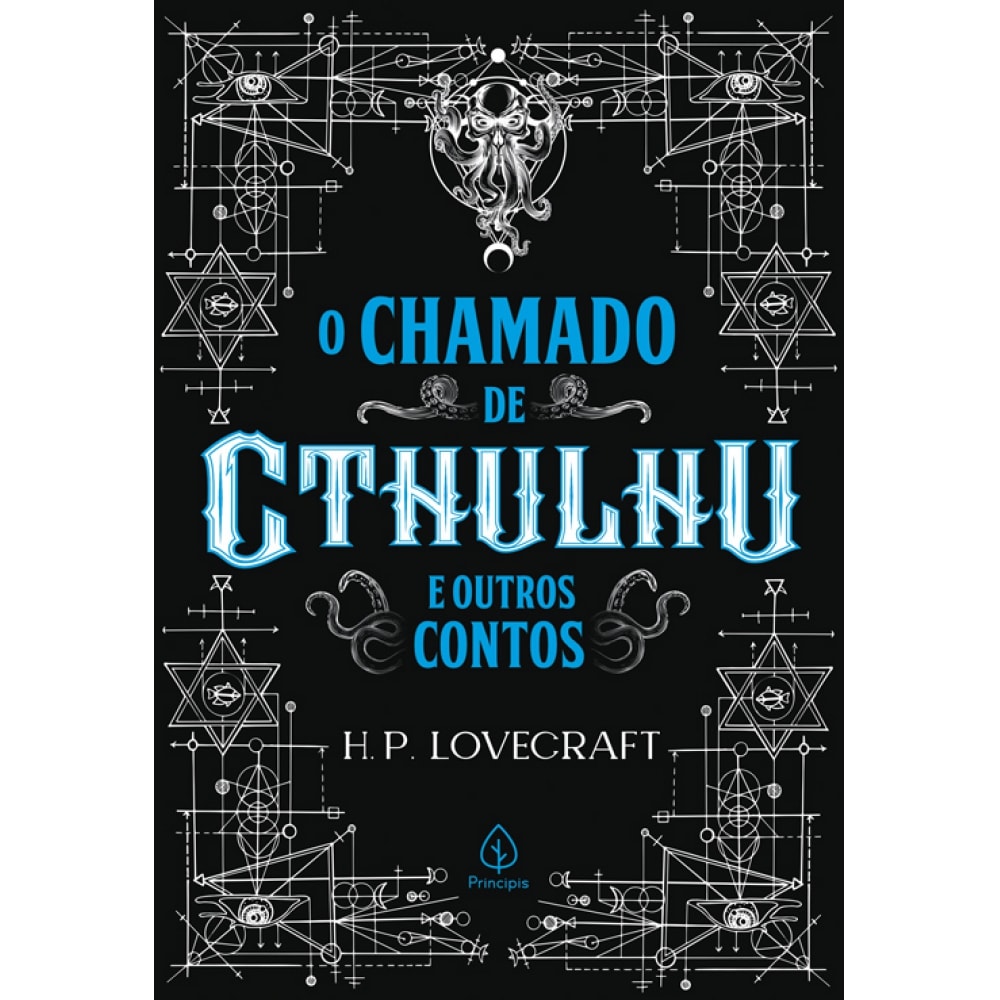 Livro Principis O chamado de Cthulhu e outros contos - Ciranda