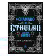 Livro Principis O chamado de Cthulhu e outros contos