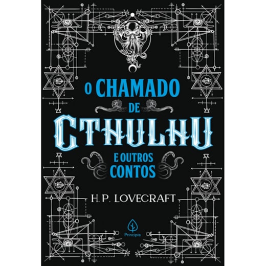 Livro Principis O chamado de Cthulhu e outros contos