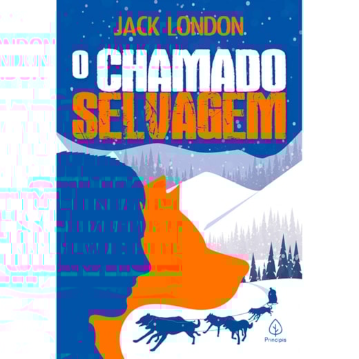 Livro Principis O chamado selvagem