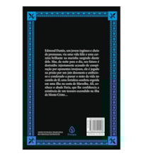 Livro Principis O conde de Monte Cristo - tomo 1