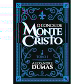 Produto Livro Principis O conde de Monte Cristo - tomo 1