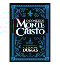 Livro Principis O conde de Monte Cristo - tomo 1