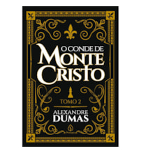 Livro Principis O conde de Monte Cristo - tomo 2