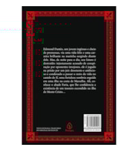 Livro Principis O conde de Monte Cristo - tomo 3