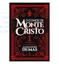 Livro Principis O conde de Monte Cristo - tomo 3