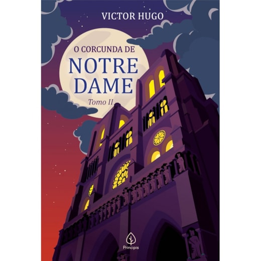 Livro Principis O corcunda de Notre Dame - tomo 2