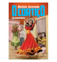 Livro Principis O cortiço