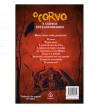 Livro Principis O corvo e outros contos extraordinários