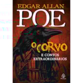 Produto Livro Principis O corvo e outros contos extraordinários