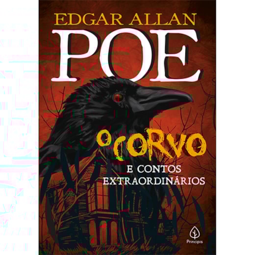 Livro Principis O corvo e outros contos extraordinários