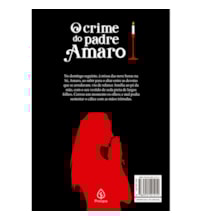 Livro Principis O crime do padre Amaro