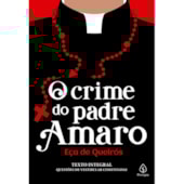 Produto Livro Principis O crime do padre Amaro