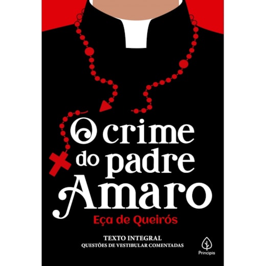 Livro Principis O crime do padre Amaro