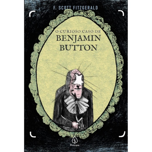 Livro Principis O curioso caso de Benjamin Button