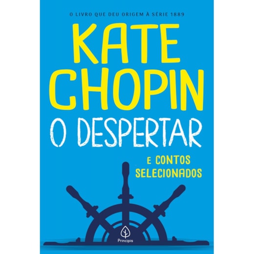 Livro Principis O despertar e contos selecionados