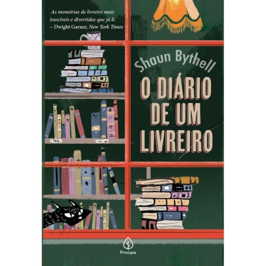 Livro Principis O diário de um livreiro