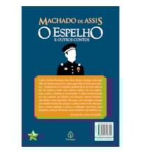 Livro Principis O Espelho e Outros Contos