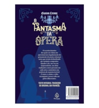 Livro Principis O Fantasma da Ópera