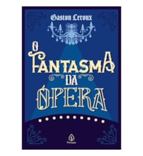 Livro Principis O Fantasma da Ópera