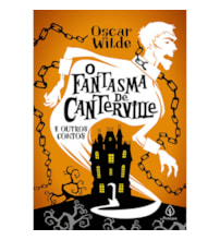 Livro Principis O fantasma de Canterville e outros contos