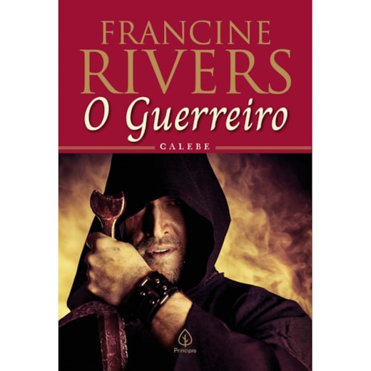 Livro Principis O guerreiro: Calebe