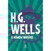 Produto Livro Principis O homem invisível