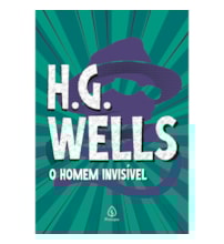 Livro Principis O homem invisível