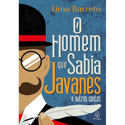 Livro Principis O homem que sabia javanês e outros contos