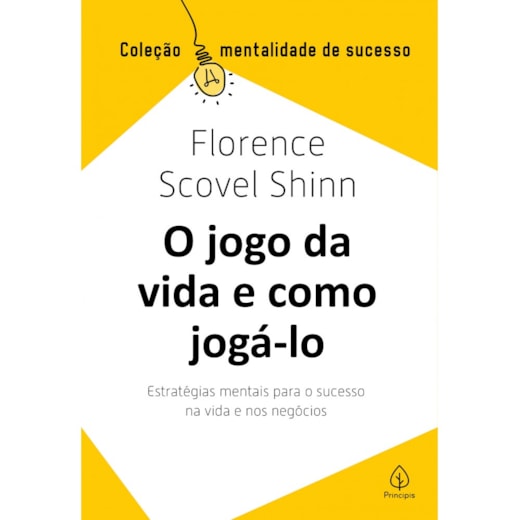 Livro Principis O jogo da vida e como jogá-lo