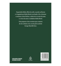 Livro Principis O jovem Robin Hood