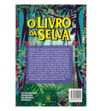 Livro Principis O Livro da Selva