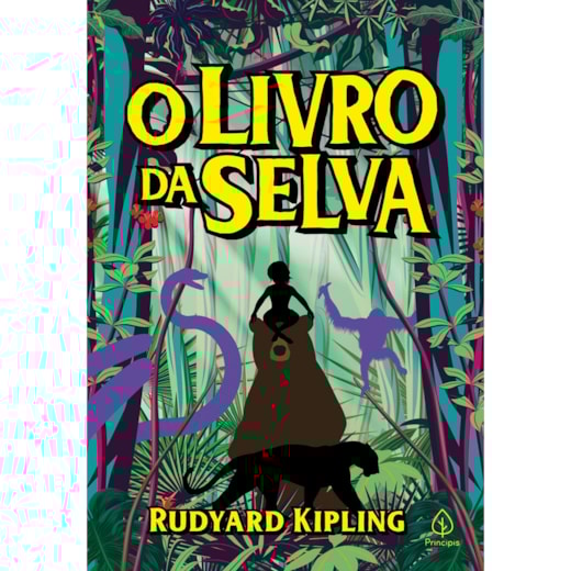 Livro Principis O Livro da Selva