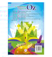 Livro Principis O maravilhoso mágico de OZ