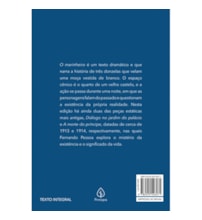 Livro Principis O marinheiro e outros textos dramáticos