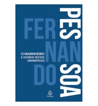 Livro Principis O marinheiro e outros textos dramáticos